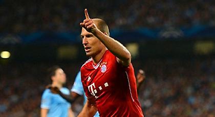 Ρόμπεν: «Δεν είμαστε η Μπάρτσα, είμαστε η Μπάγερν»