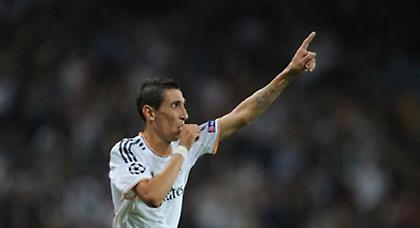 Ντι Μαρία: «Αξίζω θέση βασικού»