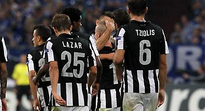 Παίξε σαν... PAOK