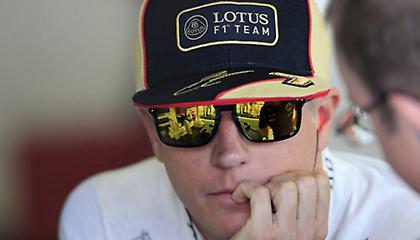 Ραϊκόνεν: «Θα τρέξω σίγουρα»