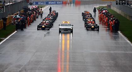 Θα βρέξει. Πολύ!