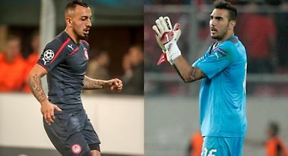 Ήταν χωρίς προπονητή…