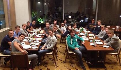 Νηστικός πιλότος, δεν τρέχει