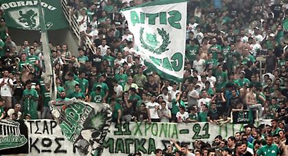 Έτσι ακολουθείς τον Παναθηναϊκό