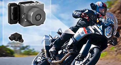 Σύστημα ευστάθειας και στις μοτοσικλέτες!