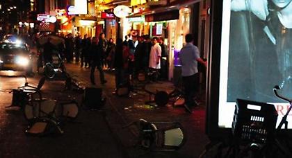 «Ίσως εκδίκηση των οπαδών του Άγιαξ τα επεισόδια»