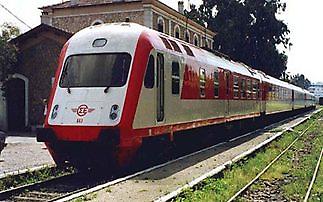 Αθήνα - Θεσσαλονίκη σε 3,5 ώρες με τρένο και Αθήνα - Πάτρα σε 2 ώρες