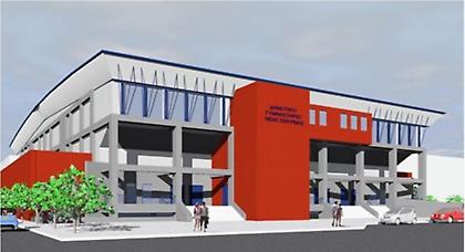 17,5 εκατ. για το κλειστό του Πανιώνιου!