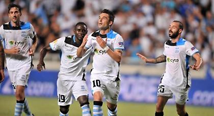 Απολλωνάρα, ολέ! (video)