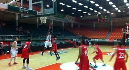 Ήττα στο νήμα και αποκλεισμός για την Μπάνβιτ του Ιτούδη