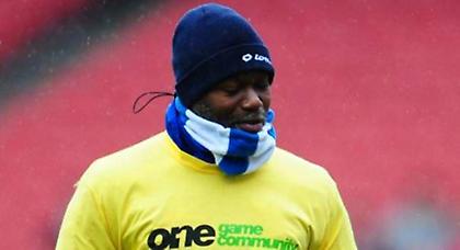 Τζιμπρίλ Σισέ... σε κρίση