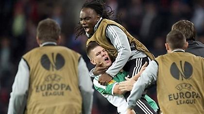 «Τρένο» η Λουντογκόρετς, άνετα η Αϊντχόφεν