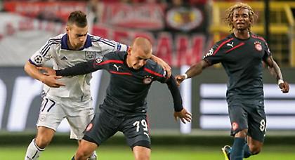 «Φανταστικός Ρομπέρτο, μας είχε λείψει ο Μήτρογλου»