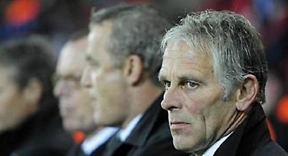 «Ήταν μοιρασμένο το ματς»