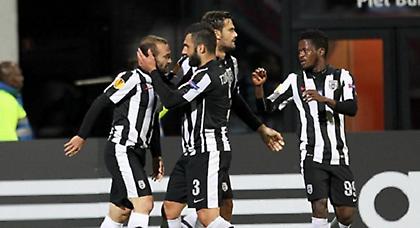 Προπόνηση στην Ολλανδία