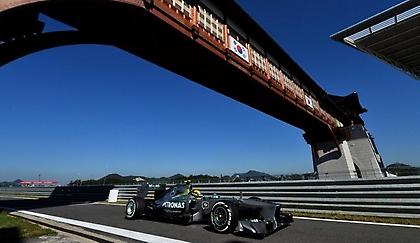 Πρωτιά για Χάμιλτον, ατύχημα για Κίμι (video)