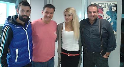 Μουρούτσος: «Ελάτε στον Ολυμπιακό για Τάε Κβον Ντο»