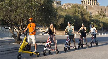 H «Scooterise » συμμετέχει στο Scooter Festival 2013