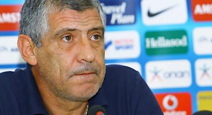 Σάντος: «Εμείς τη δουλειά μας»