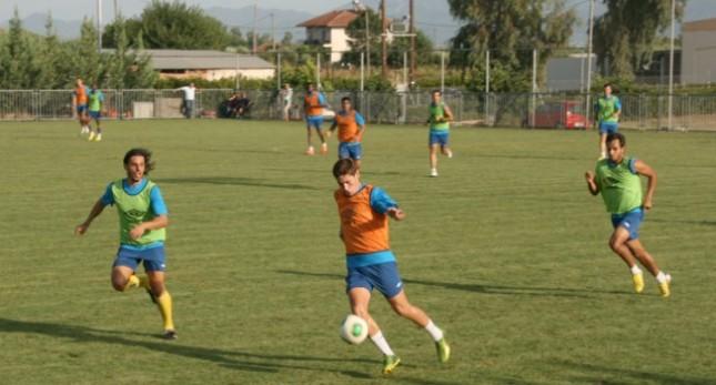 Χωρίς προβλήματα ο Παναιτωλικός