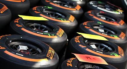 Pirelli πενταετίας