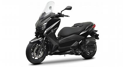 Η YAMAHA στο Scooter Festival με… σκοτεινές εκπλήξεις!
