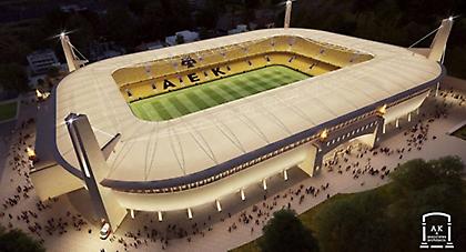 Αντίδραση από το ΚΚΕ για το γήπεδο της ΑΕΚ