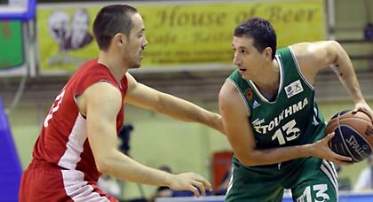 «Πράσινη»… δεκάλεπτη κυριαρχία