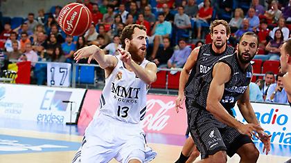 Ούτε που ίδρωσε η Ρεάλ