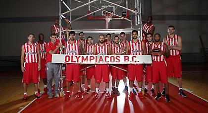 Ξενυχτάμε με Ολυμπιακό