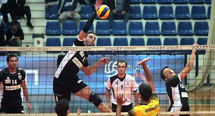 Στον ΠΑΟΚ το πρώτο ντέρμπι