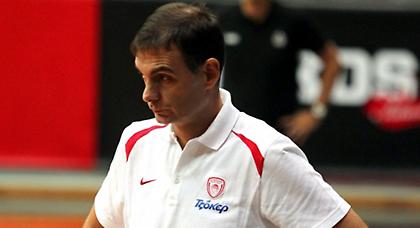 Μπαρτζώκας: «Θα γίνω καλύτερος»