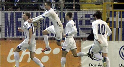 Σίγουροι οι Βόσνιοι για απευθείας πρόκριση στο Μουντιάλ