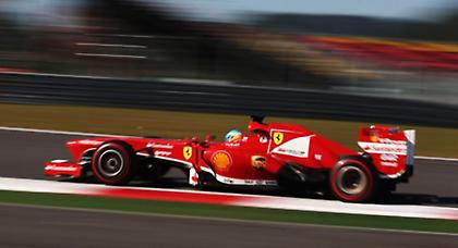 Όπως τα περίμενε ο Αλόνσο!