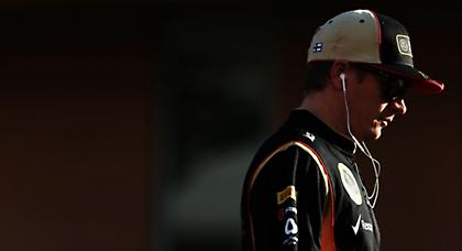 Ραϊκόνεν: «Έκανα λάθος. Συμβαίνουν αυτά»