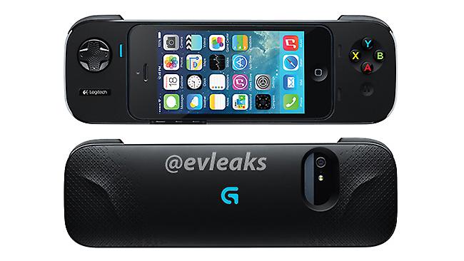 Το χειριστήριο της Logitech για το iOS 7