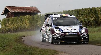 Διατήρησε τα ηνία ο Νουβίλ