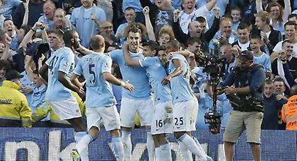 Σκέτη «γλύκα» η Σίτι! (video)