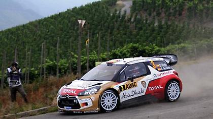 Αυτό δεν είναι ράλι, αυτό είναι… θρίλερ