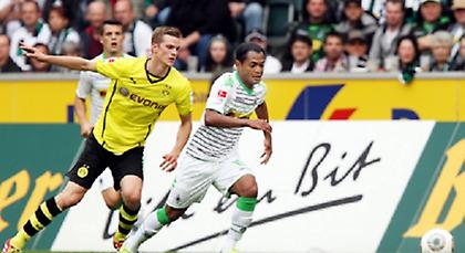 Ο «νόμος» τιμώρησε τη Ντόρτμουντ (video)