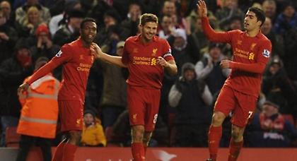 Λίβερπουλ μιας άλλης εποχής! (video)