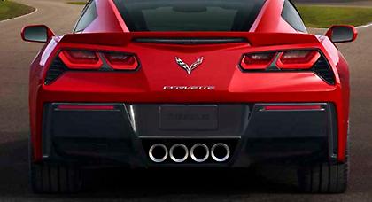 Chevrolet Corvette Stingray: έξι μήνες αναμονή!