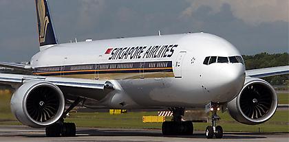 Επιστρέφει η Singapore στο δρομολόγιο Αθήνα - Σιγκαπούρη