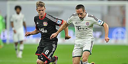 Ούτε οι… ισοπαλίες σταματούν την Μπάγερν (video)