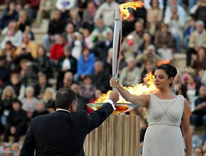 Το ταξίδι για το… παγωμένο Σότσι ξεκίνησε