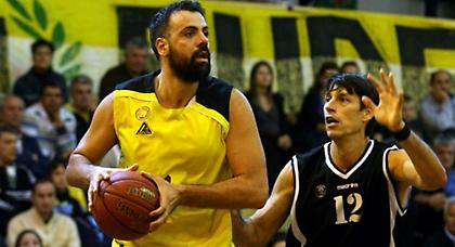 Ο Ηλυσιακός στο δρόμο του Ολυμπιακού