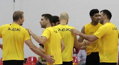 Αγανάκτηση στην ΑΕΚ για την αναβολή