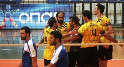 Το έκανε… ντέρμπι ο Άρης