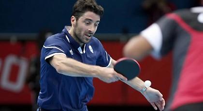 Έγραψε ιστορία το ελληνικό πινγκ – πονγκ!