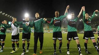 Σαν στο... σπίτι της